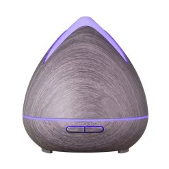 Purespa Ultrasonic Diffuser Violet