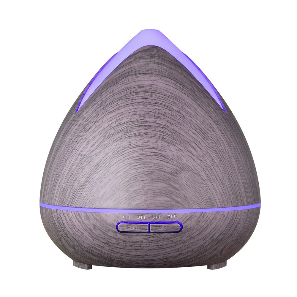 Purespa Ultrasonic Diffuser Violet 1 Purespa Ultrasonic Diffuser Violet