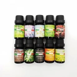 Milano USB Diffuser With 10 Pack Of Aroma Oils Black -Breville Sales Store ABM 501930 3