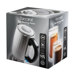 Baccarat The Boiling Point Kettle Silver 19 Baccarat The Boiling Point Kettle Silver -Breville Sales Store Baccarat20Boiling20Point Silver