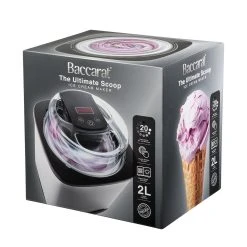 Baccarat The Ultimate Scoop Ice Cream Maker -Breville Sales Store Baccarat20The20Ultimate20scoop