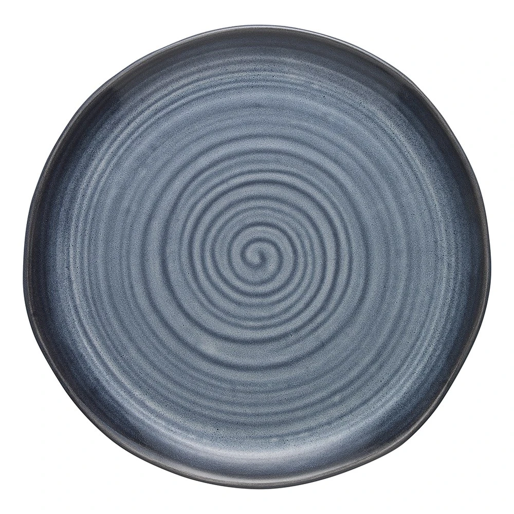 Ecology Ottawa 12 Piece Dinner Set Indigo 2 Ecology Ottawa 12 Piece Dinner Set Indigo - Image 2