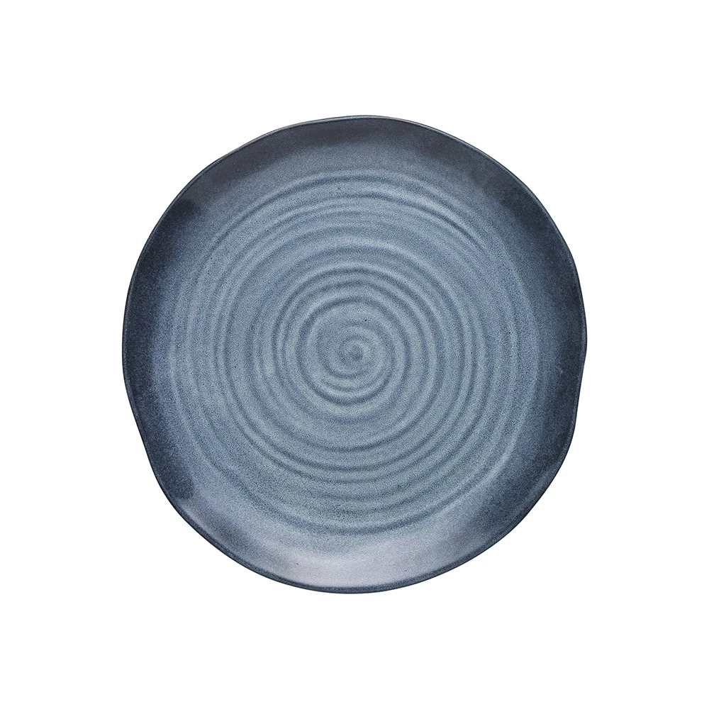 Ecology Ottawa 12 Piece Dinner Set Indigo 3 Ecology Ottawa 12 Piece Dinner Set Indigo - Image 3