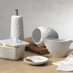 Ecology Speckle Salt & Pepper Pinch Dish Milk -Breville Sales Store CWM EC0703 3