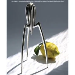 Alessi Mirror Polished Juicy Salif Juicer -Breville Sales Store DEM ALPSJS 4