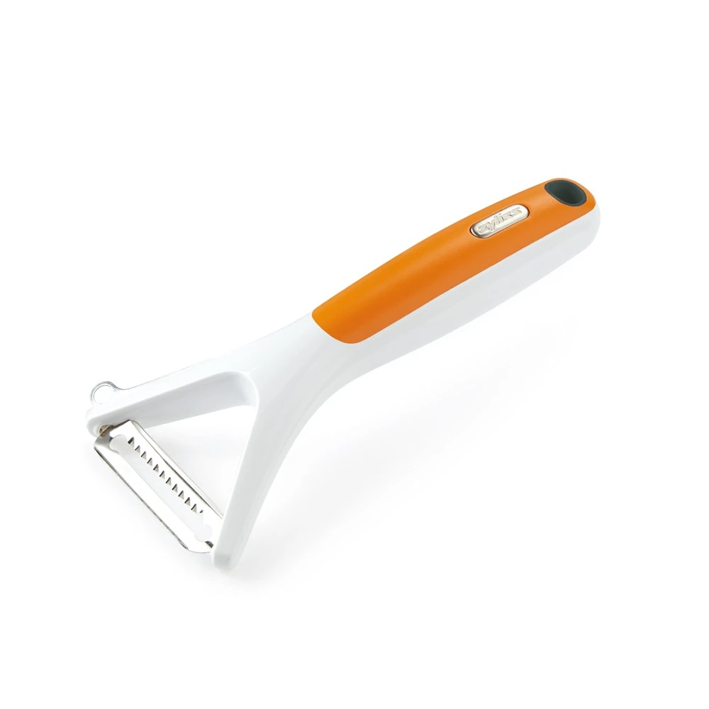 Zyliss Julienne Peeler Orange 1 Zyliss Julienne Peeler Orange