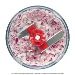 Zyliss Stainless Steel & Plastic Twist & Roll Mini Chopper -Breville Sales Store DKS 13686 4