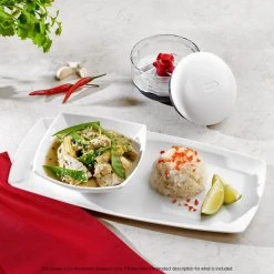 Zyliss Stainless Steel & Plastic Twist & Roll Mini Chopper -Breville Sales Store DKS 13686 5