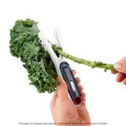 Zyliss Stainless Steel & Plastic Greens & Herbs Stripper -Breville Sales Store DKS 13738 4