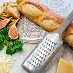 Microplane Coarse Grater Dover Grey 5 Microplane Coarse Grater Dover Grey -Breville Sales Store DKS 15100 3