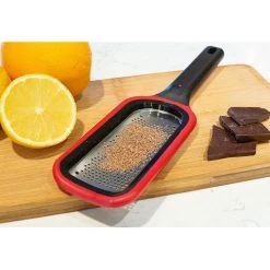 Microplane Select Series Fine Coarse Grater Red -Breville Sales Store DKS 15222 3