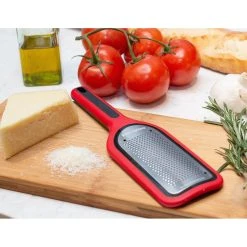 Microplane Select Series Fine Coarse Grater Red -Breville Sales Store DKS 15222 4