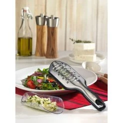 Microplane Elite Extra Coarse Grater Black -Breville Sales Store DKS 15303 3
