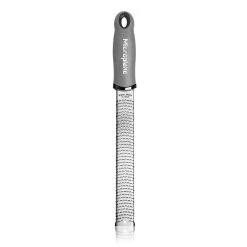 Microplane Premium Zester Grater Grey