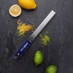 Microplane Premium Zester Grater Dark Blue -Breville Sales Store DKS 15368 3
