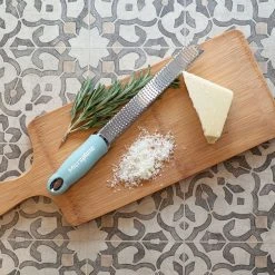 Microplane Premium Zester Grater Purist Blue -Breville Sales Store DKS 15369 3