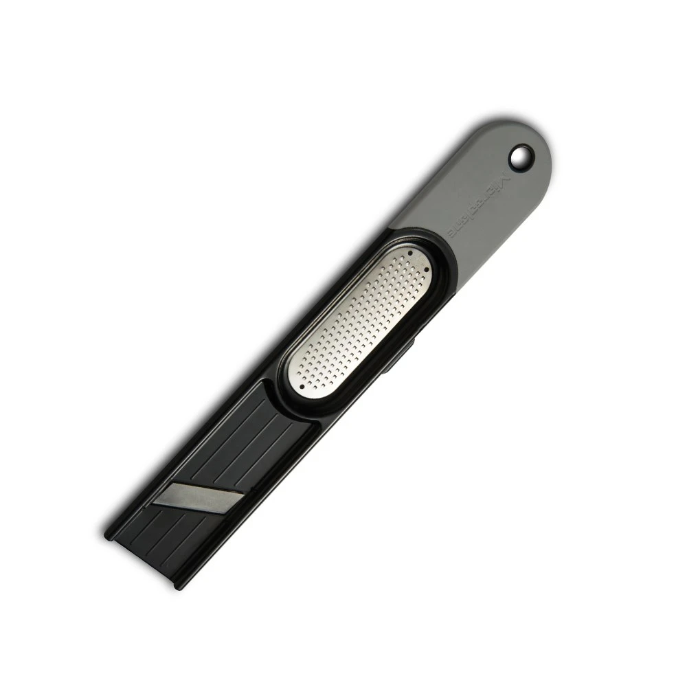 Microplane Specialty Series 3 In 1 Ginger Tool 1 Microplane Specialty Series 3 In 1 Ginger Tool