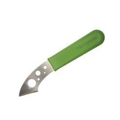 Microplane Specialty Series SwiftStrip Herb Knife & Stripper Tool