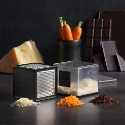 Microplane Specialty Series Cube Grater Black -Breville Sales Store DKS 15986 4