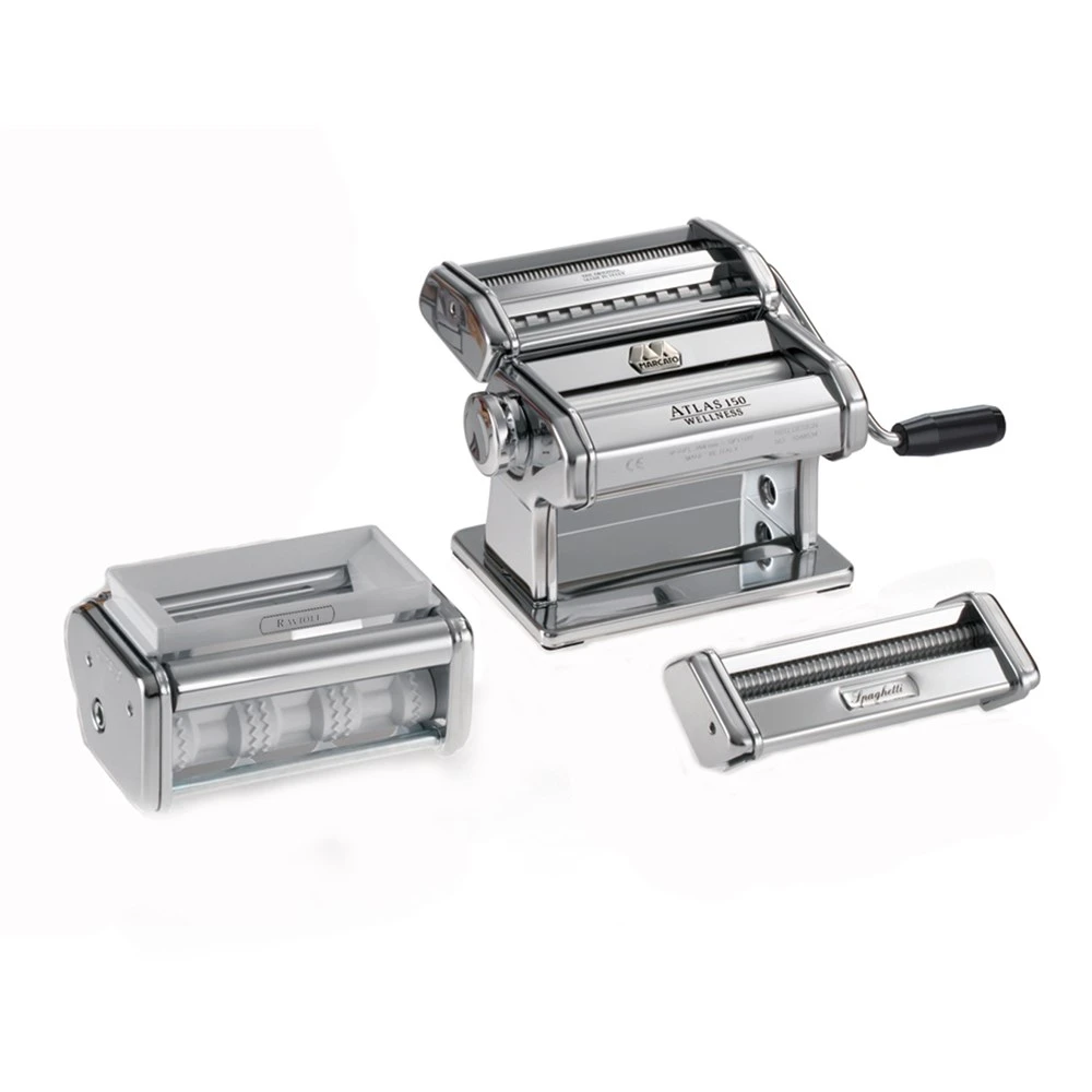 Marcato Atlas Wellness Gift Set 5 Types 1 Marcato Atlas Wellness Gift Set 5 Types