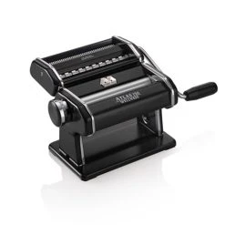 Marcato Atlas 150 Wellness Pasta Machine Black