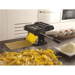 Marcato Atlas 150 Wellness Pasta Machine Black -Breville Sales Store DKS 2727 3