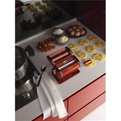Marcato Atlas 150 Wellness Pasta Machine Red -Breville Sales Store DKS 2729 3