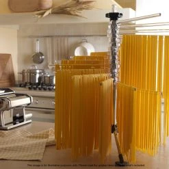 Marcato Tacapasta Pasta Drying Rack Clear -Breville Sales Store DKS 2760 4