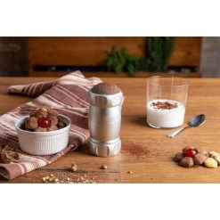 Marcato Dispenser/Shaker Silver -Breville Sales Store DKS 2780 3