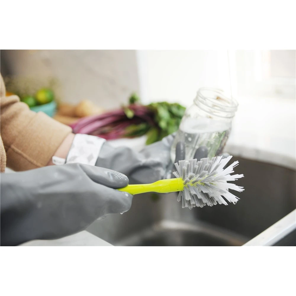 Full Circle Clean Reach Bottle Brush 4 Full Circle Clean Reach Bottle Brush - Image 4