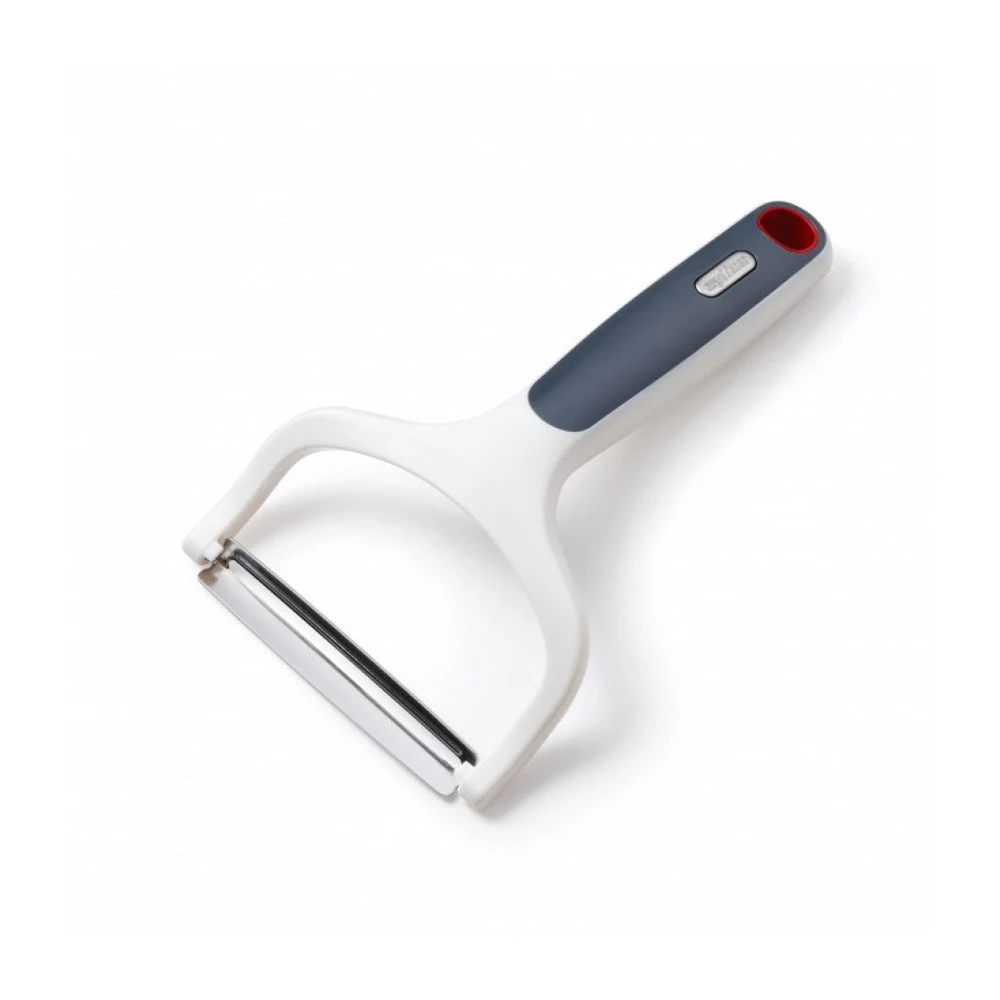Zyliss Smooth Glide Wide Peeler 1 Zyliss Smooth Glide Wide Peeler