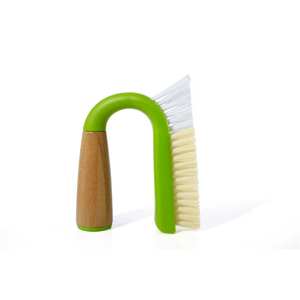 Full Circle Grunge Buster Grout & Tile Brush 1 Full Circle Grunge Buster Grout & Tile Brush