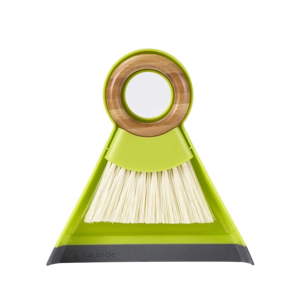 Full Circle Tiny Team Mini Dustpan & Brush Set 1 Full Circle Tiny Team Mini Dustpan & Brush Set