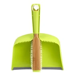 Full Circle Clean Team Brush & Dustpan Set