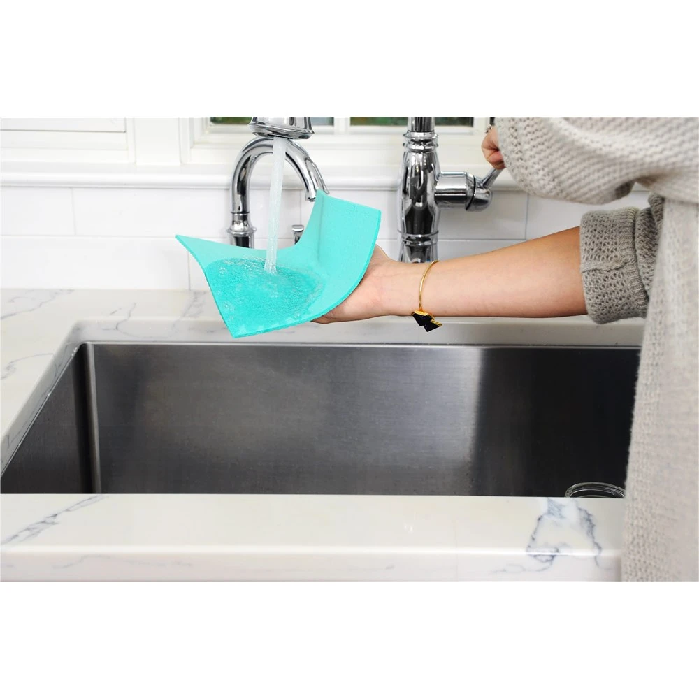 Full Circle Cellulose Sponge Cloths Set Of 3 2 Full Circle Cellulose Sponge Cloths Set Of 3 - Image 2