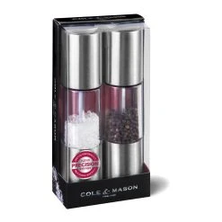 Cole & Mason Cole & Mason Oslo Salt And Pepper Mill Gift Set