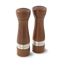 Cole & Mason Cole & Mason Gourmet Precision+ Melbury Salt & Pepper Mill Set Brown