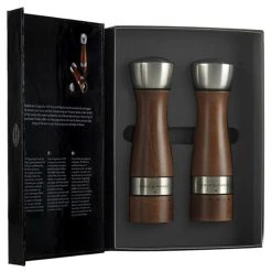 Cole & Mason Cole & Mason Oldbury Gourmet Precision Salt And Pepper Mill Gift Set 6 Cole & Mason Cole & Mason Oldbury Gourmet Precision Salt And Pepper Mill Gift Set -Breville Sales Store DKS 31231 3
