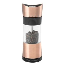 Cole & Mason Cole & Mason Inverta Horsham Copper Pepper Mill