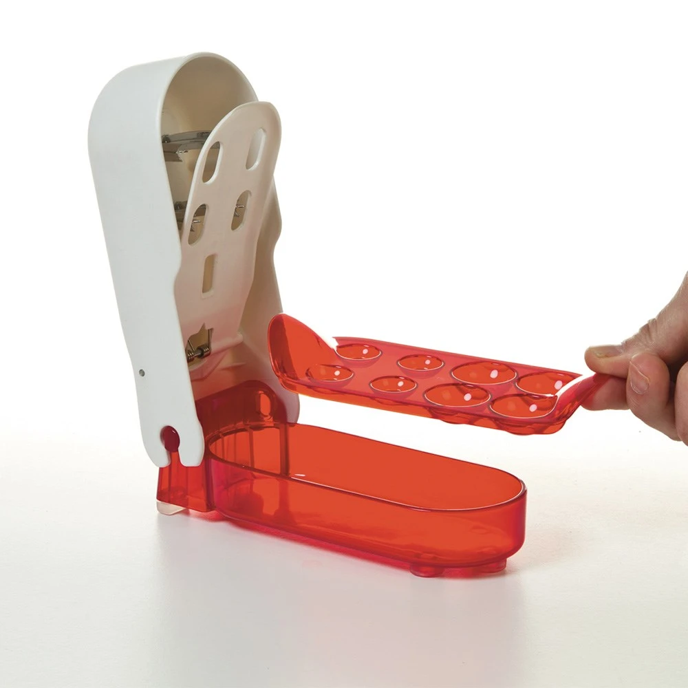 Progressive Prep Works Cherry-It Cherry & Olive Pitter 2 Progressive Prep Works Cherry-It Cherry & Olive Pitter - Image 2