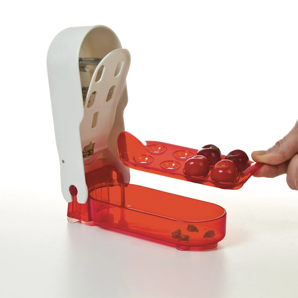 Progressive Prep Works Cherry-It Cherry & Olive Pitter 3 Progressive Prep Works Cherry-It Cherry & Olive Pitter - Image 3