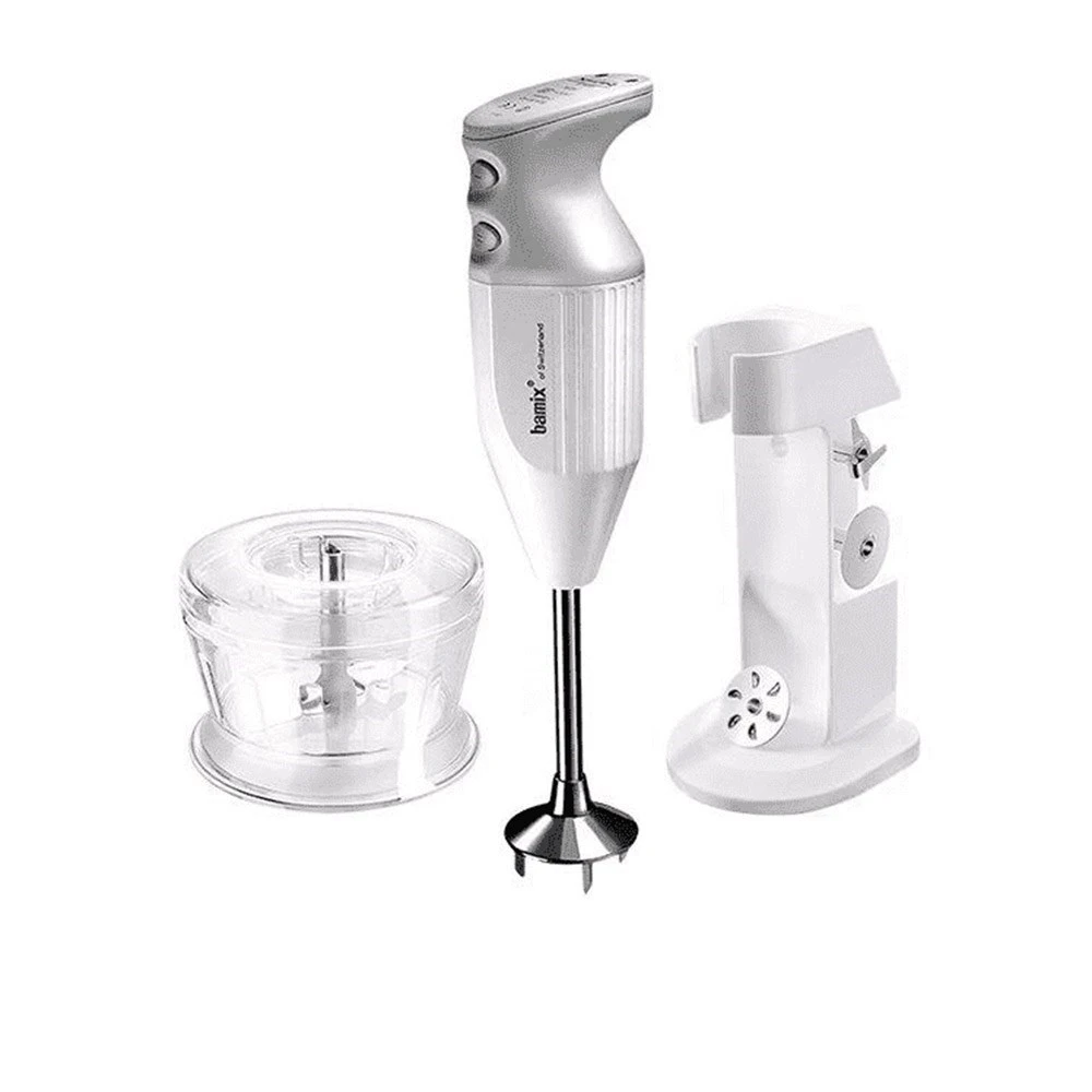 Bamix Deluxe 180 Watt Blender 1 Bamix Deluxe 180 Watt Blender