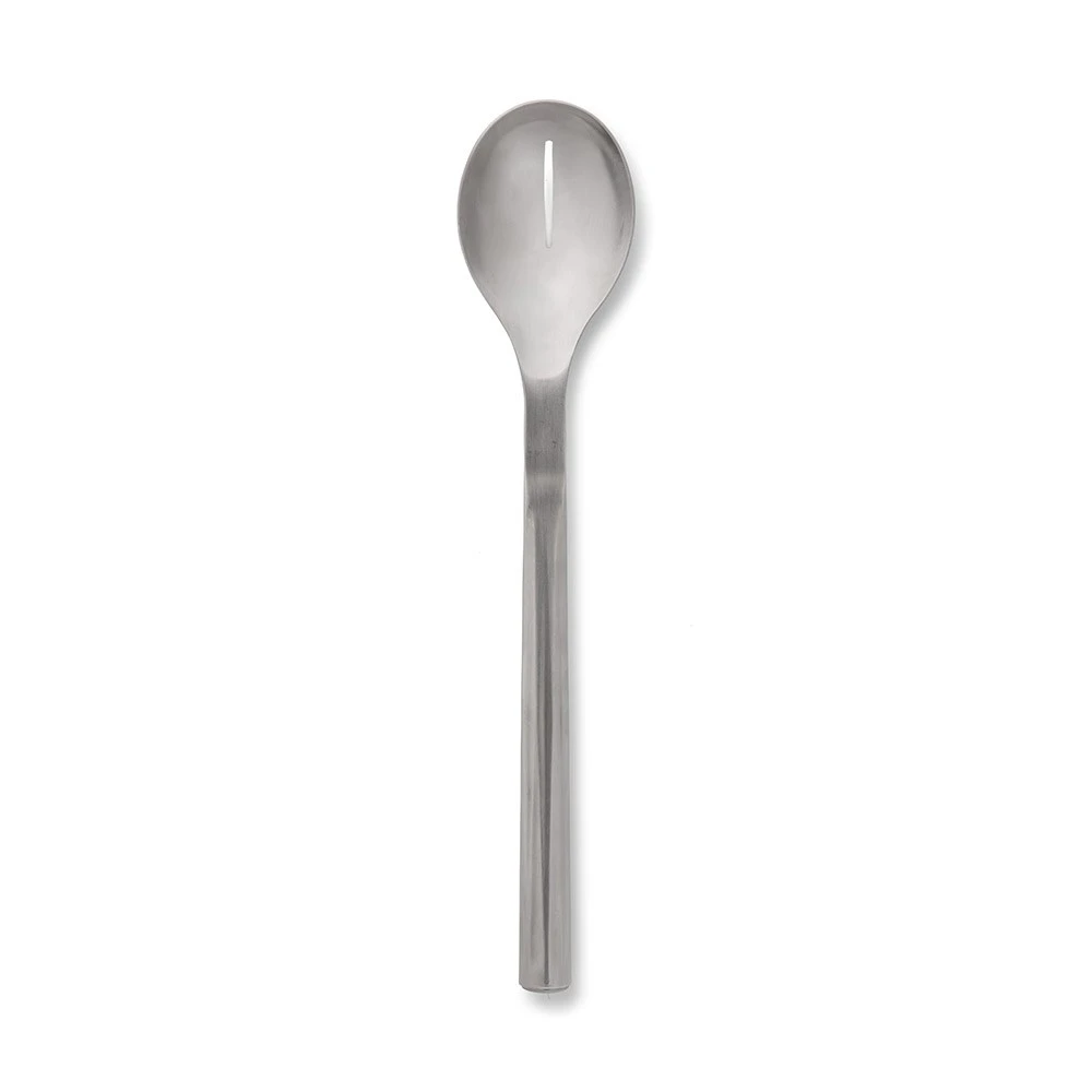 Chef'n Chef'n Classic Stainless Steel Slotted Spoon 34.5cm 1 Chef'n Chef'n Classic Stainless Steel Slotted Spoon 34.5cm