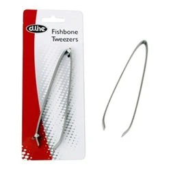D Line D.Line Stainless Steel Fish Bone Tweezers