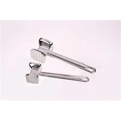 D Line D.Line Large Aluminium Meat Tenderiser