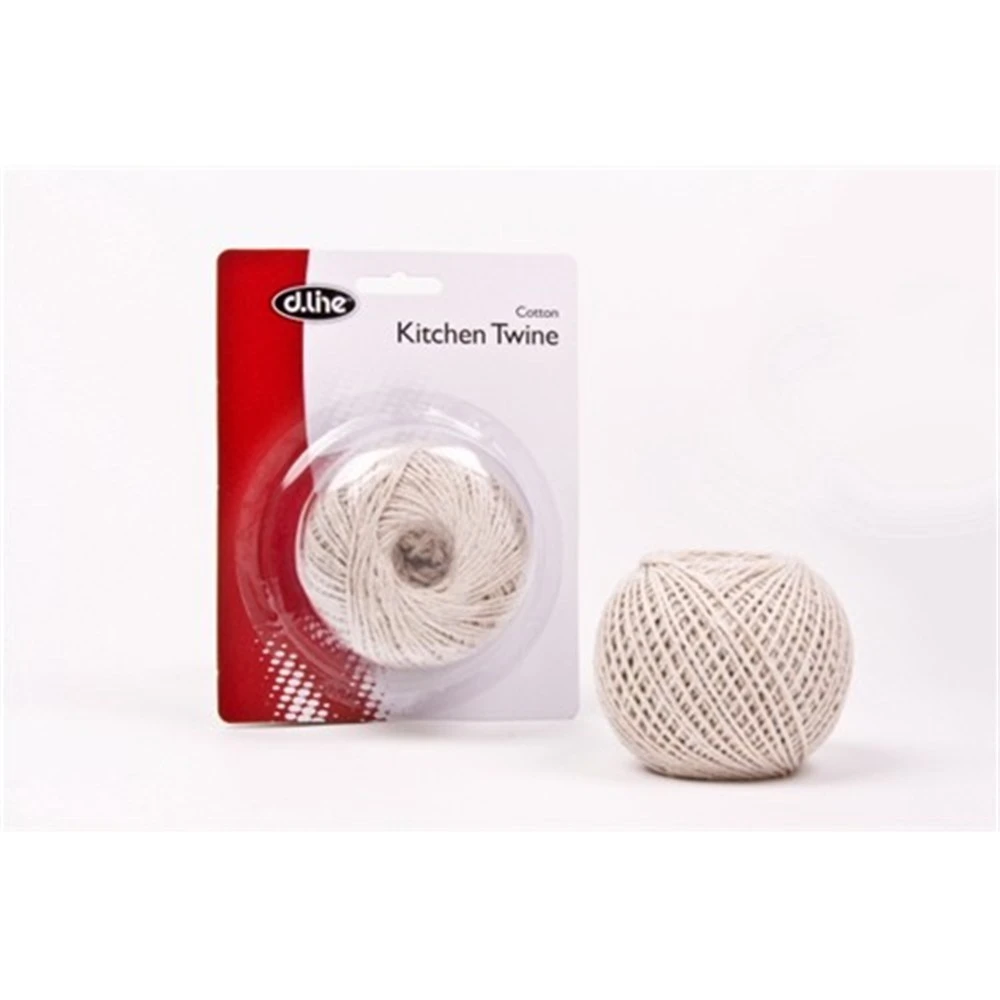 D Line D.Line 80G Cotton Cooking Twine 1 D Line D.Line 80G Cotton Cooking Twine