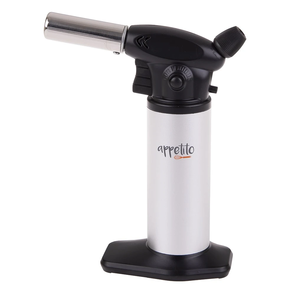 Appetito Deluxe Cooks Blow Torch 1 Appetito Deluxe Cooks Blow Torch