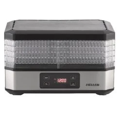 Heller 350W Digital Food Dehydrator