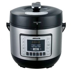 Heller 1000w Pressure Cooker