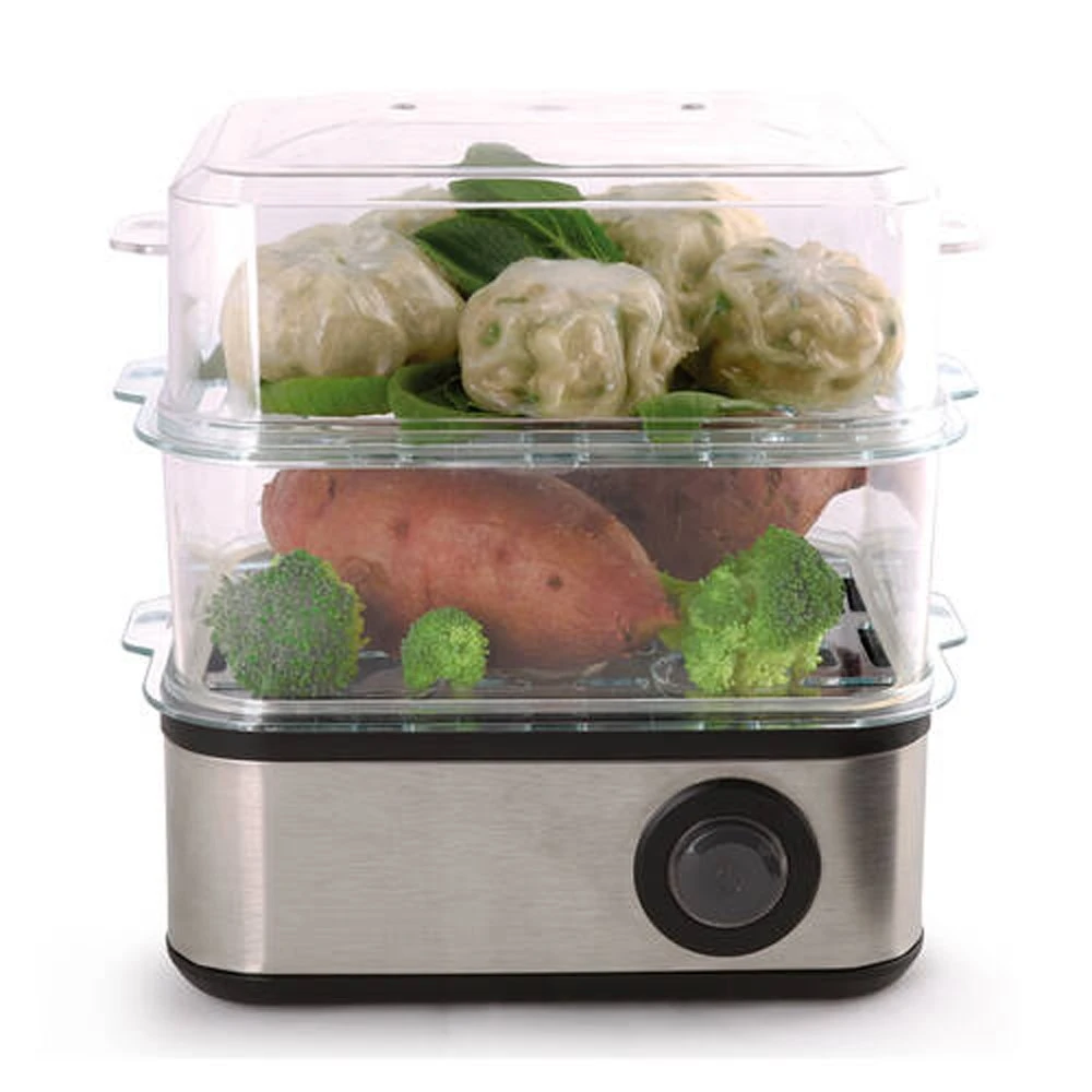 Maxim Multi-Function Food Steamer 1 Maxim Multi-Function Food Steamer